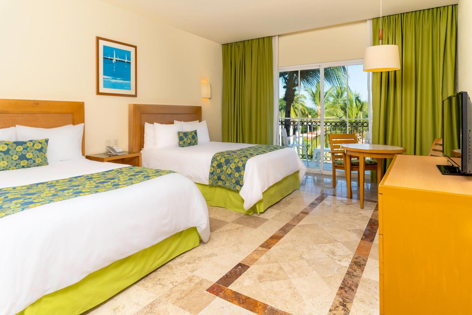 Station touristique Krystal Vallarta 4*